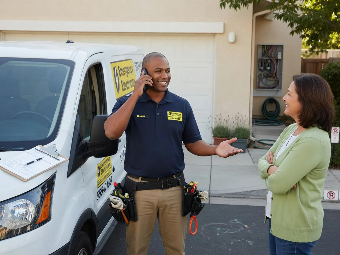 Emergency Electrician Fort White, FL FAQs